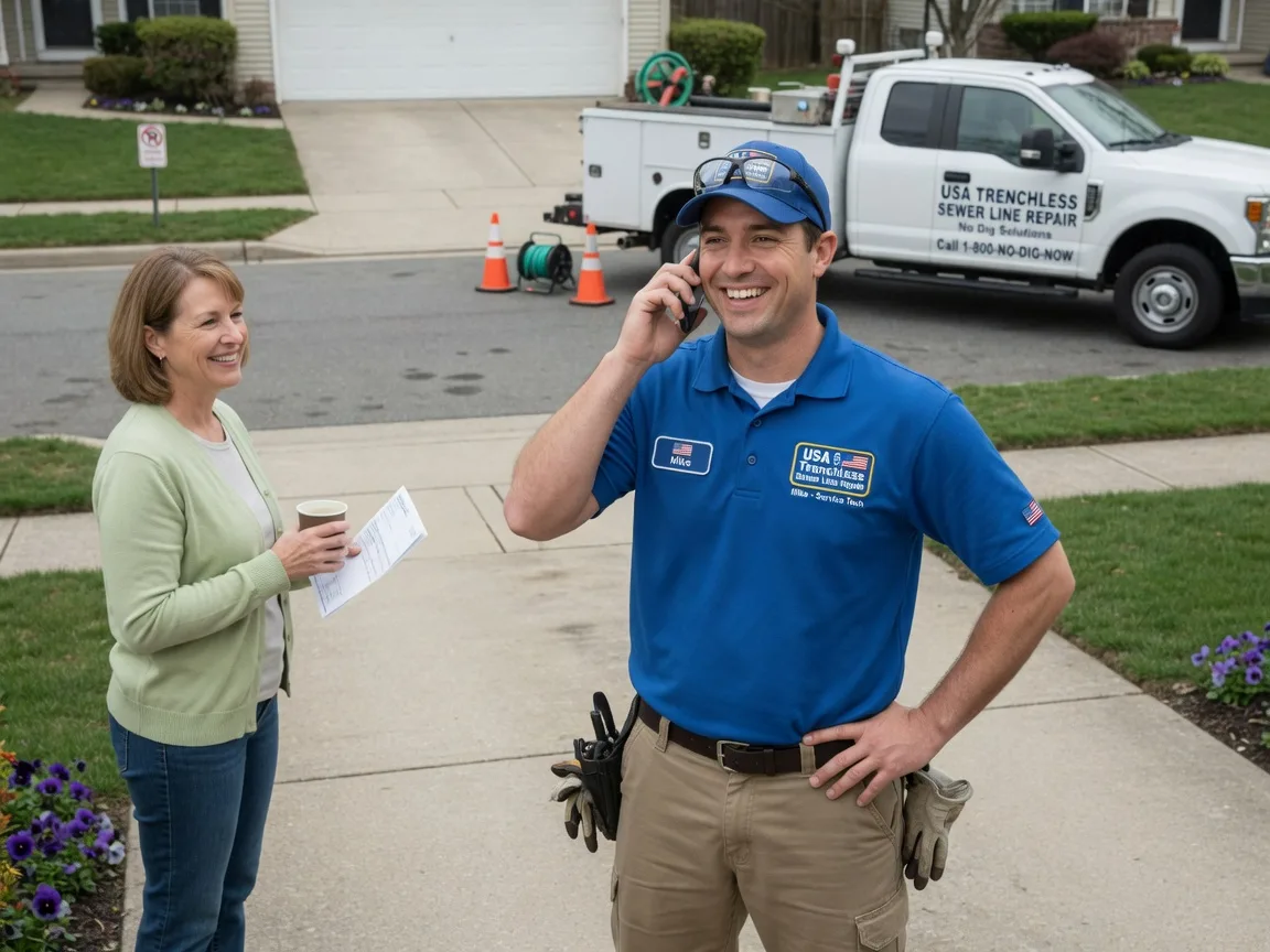 Sewer Line Repair Oakland, TX FAQs